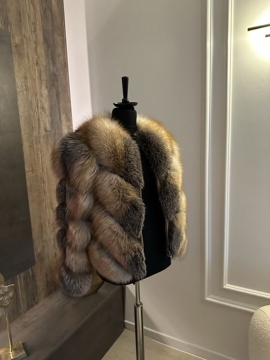 Blanita naturala ee vulpe