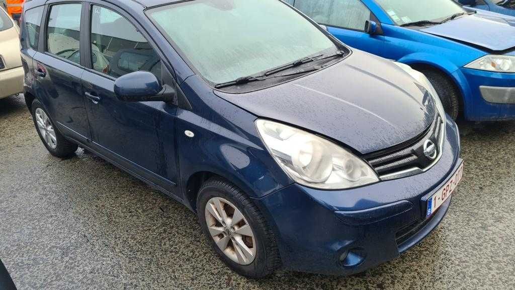 Nissan Note 1.4i/1.5 DCi  2006г. на части