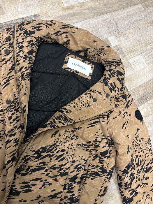 Зимно яке Calvin Klein