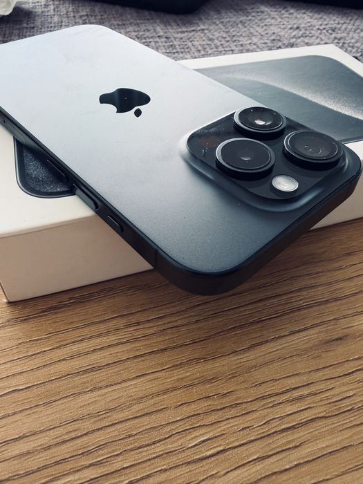 Iphone 15 Pro factura si garantie 1 an