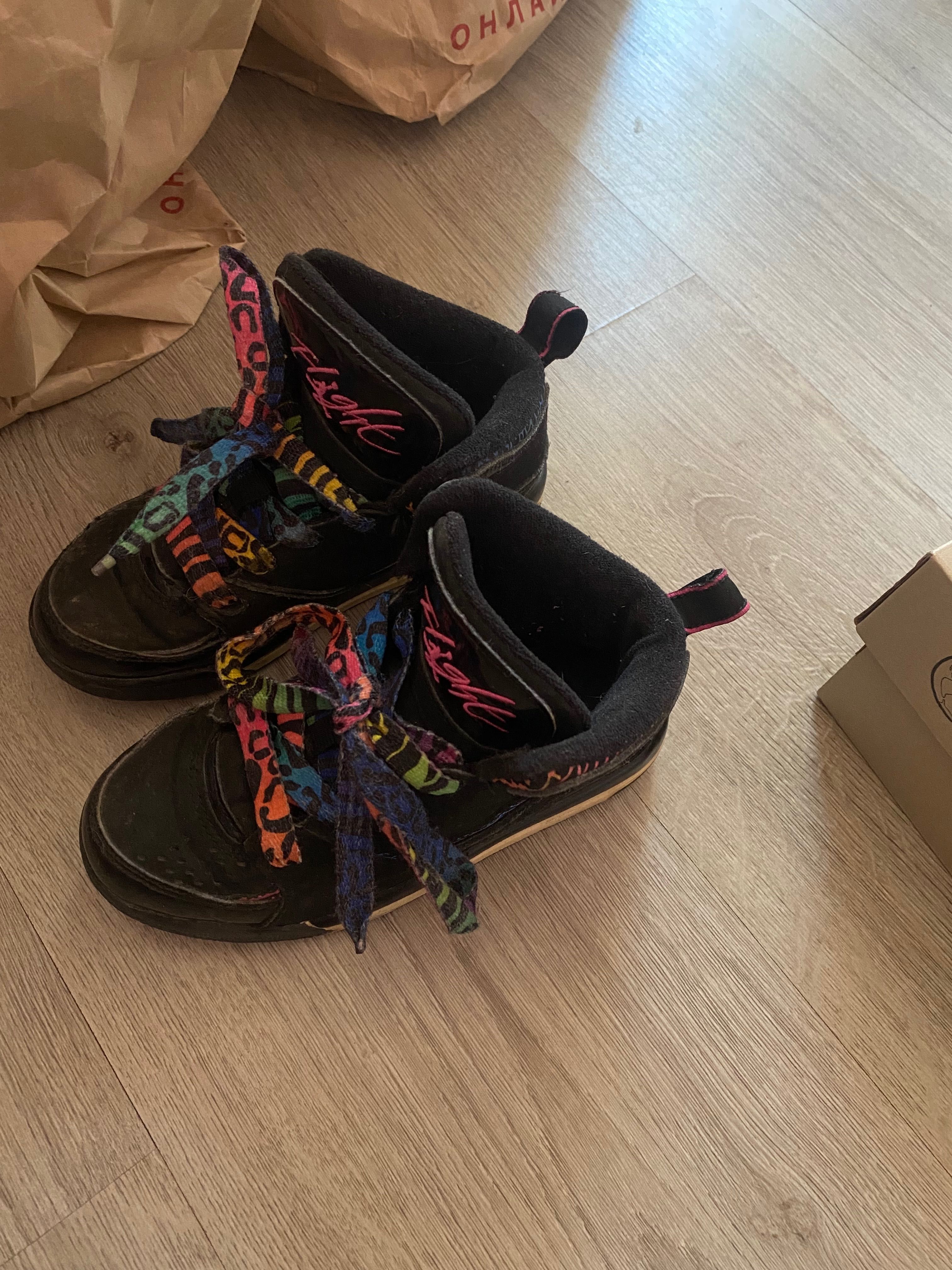 Детски обувки Liu jo, Nike, Fila, Zara, Jordan