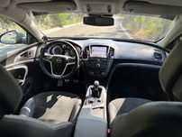 Opel Insignia 1.6 Turbo 216 cp, GPL