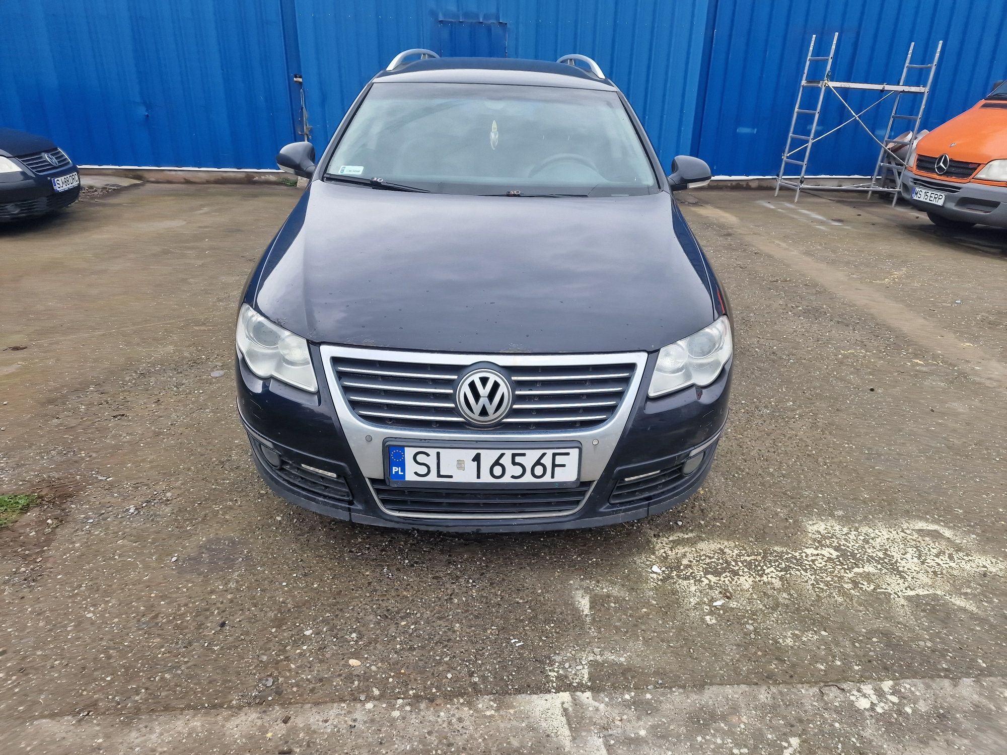 Vand passat b6 2010