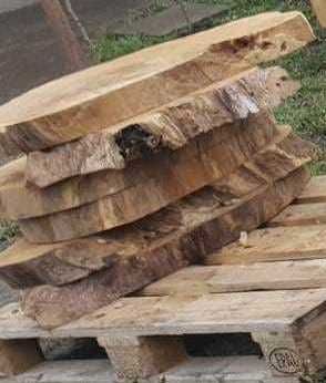 Blaturi brute lemn masiv - stejar