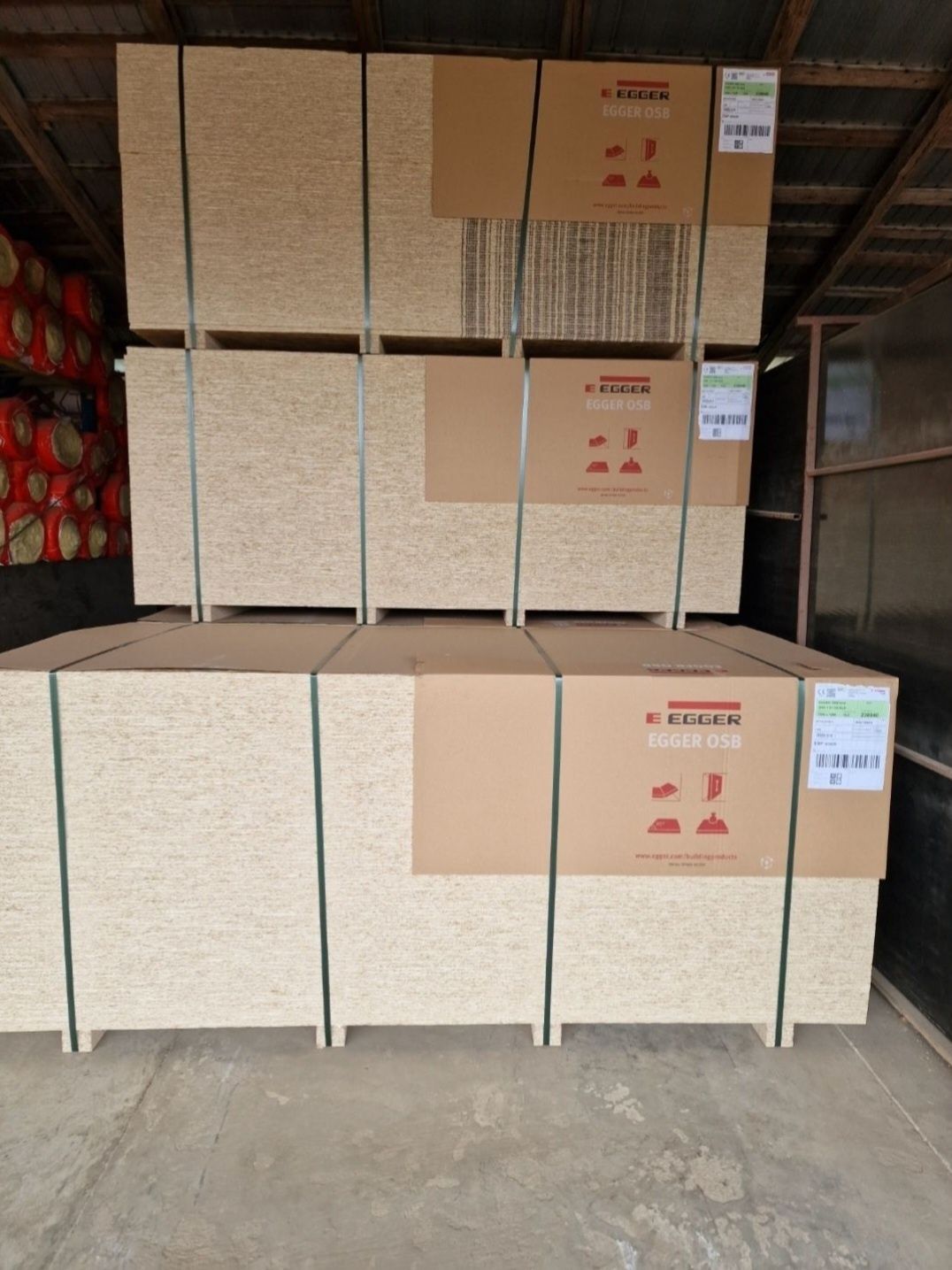 Osb Egger 6/8/10/12/15/18/22mm