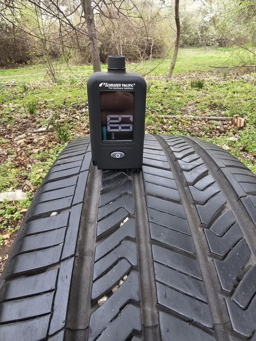 1бр. Hankook Mileage plus 205 65 16.