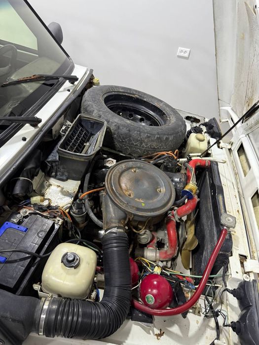 Niva offroad sotilad sastayana yaxshi