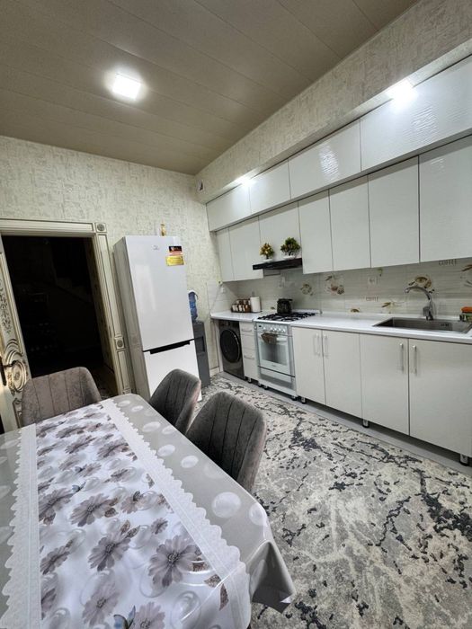 Toshkent Tumani Zamona toyhona ro'parasidigi Qizg'aldoq mahalla