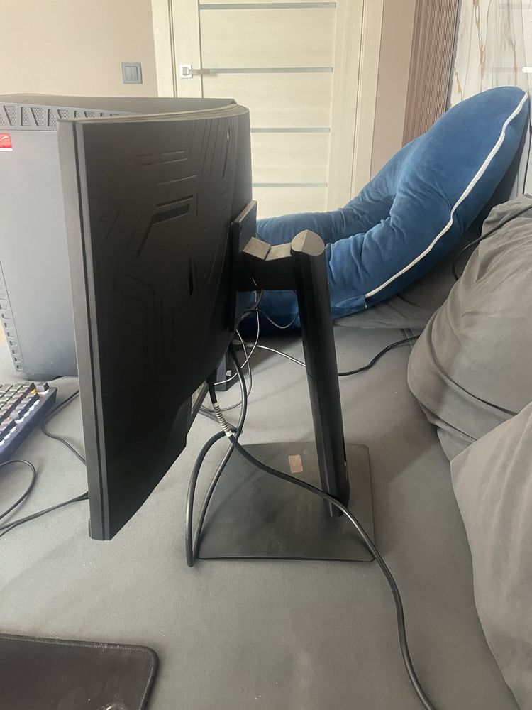 Монитор HP X24C 144ghz