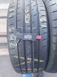 SET 2 Anvelope Vara 205/45 R17 CONTINENTAL ContiSportContact 3 Runflat