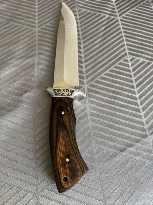 Ловен нож Ловджийски нож Голям