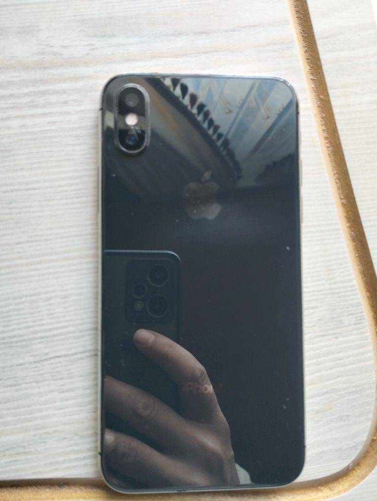 Iphone X 256  sotiladi