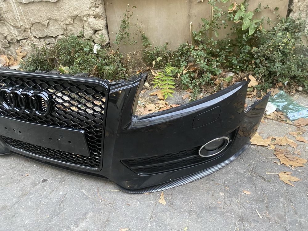 Броня ауди audi a5 s5 rs5 b8