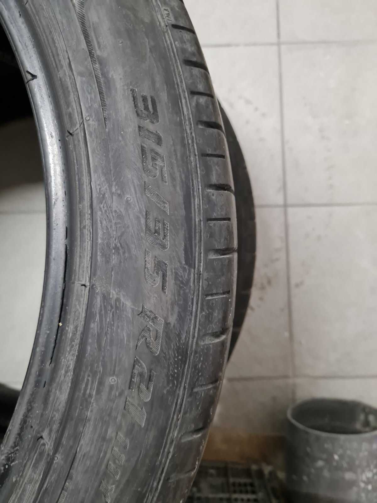 Pirelli летни гуми