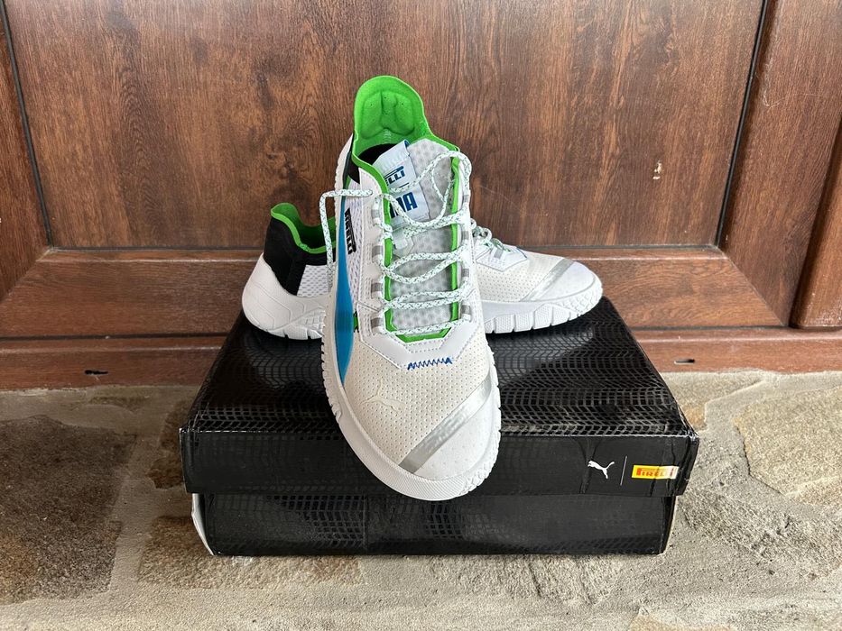 Мъжки маратонки Puma Pirelli