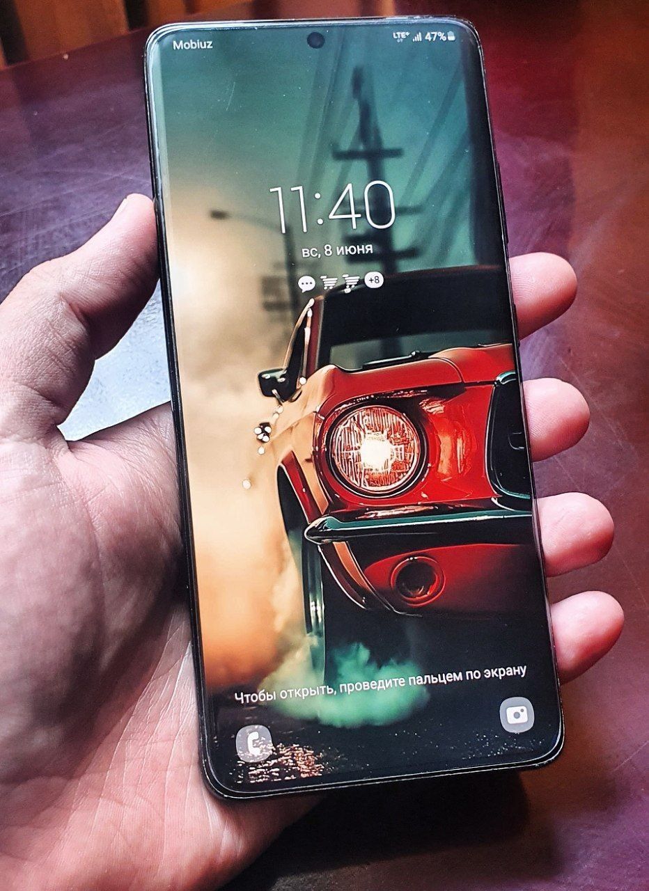 Samsung S21 ultra 5G 256 GB Vyetnam versiya