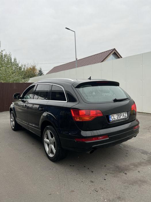 Audi q7 full sline