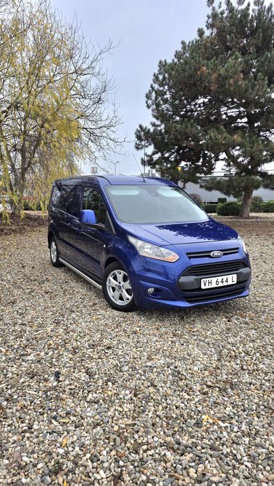 Ford Transit Connect 1.6tdci extra lung