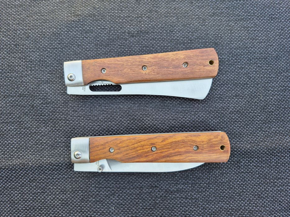 Сгъваем нож Herbertz Germany 314814,два модела