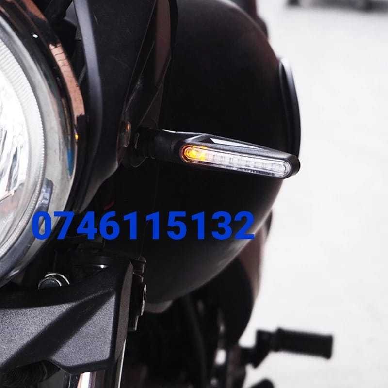 Motocicleta Moto Atv-Semnalizare-Semnalizari Dinamice LED-Universal-Y4