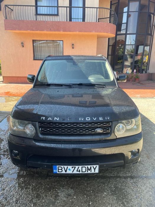 Range Rover Sport HSE