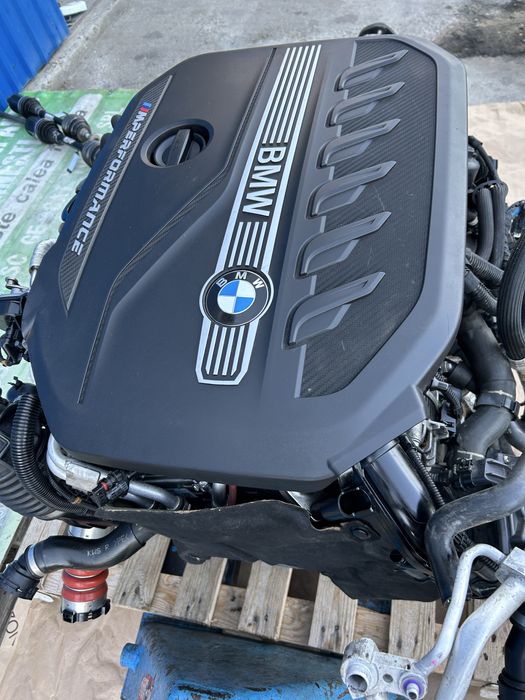 Turbine complete  BMW X3 G01 4.0 D B57D30B 2019