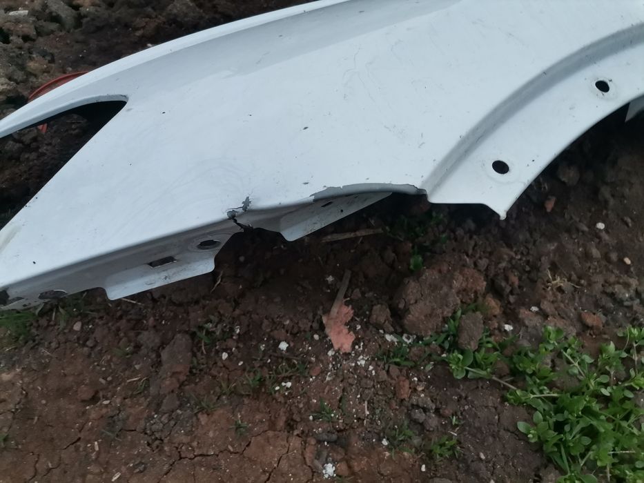 Bara spate Tiguan 2