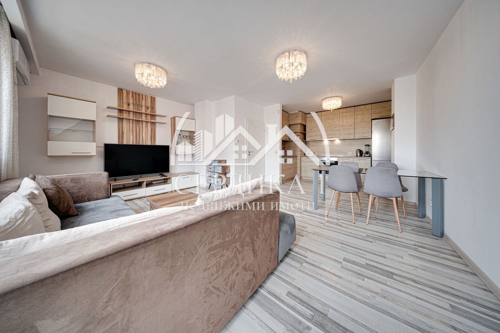 Мезонет в София-Стрелбище