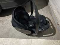 кошница за новородени BABY-SAFE PRO
