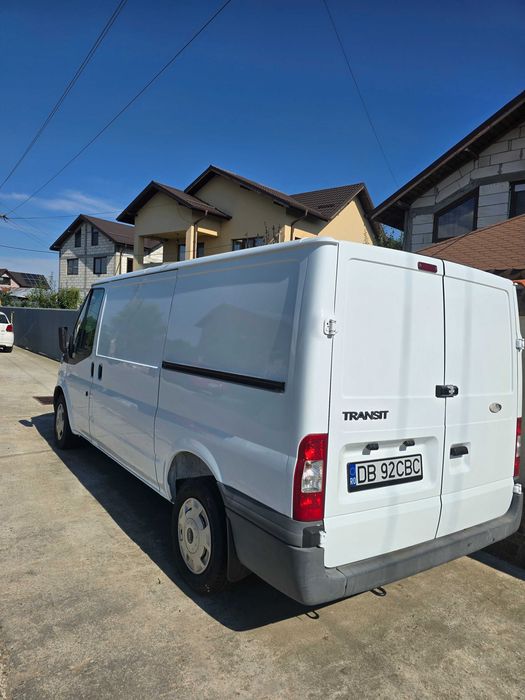 Ford transit 2.2 diesel