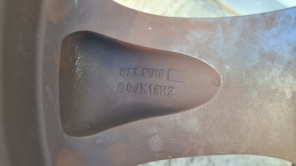 Vand jante aliaj VW, SKODA, AUDI, SEAT, 5x112, R18, ET35 !!