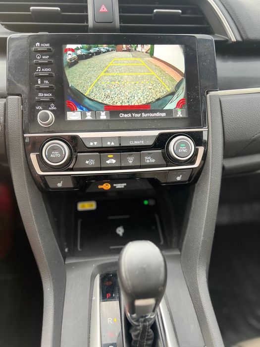Honda Civic Luxury Edition 1,5 benzina, avariat, AVARIATE