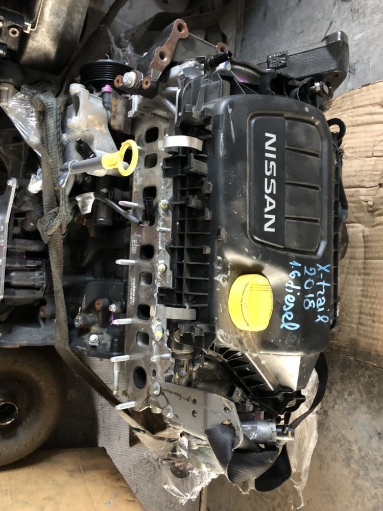 Motor Nissan X-Trail T 32,1.6 DCI,1598 CM,an fab. 2015-2018,cod R9M