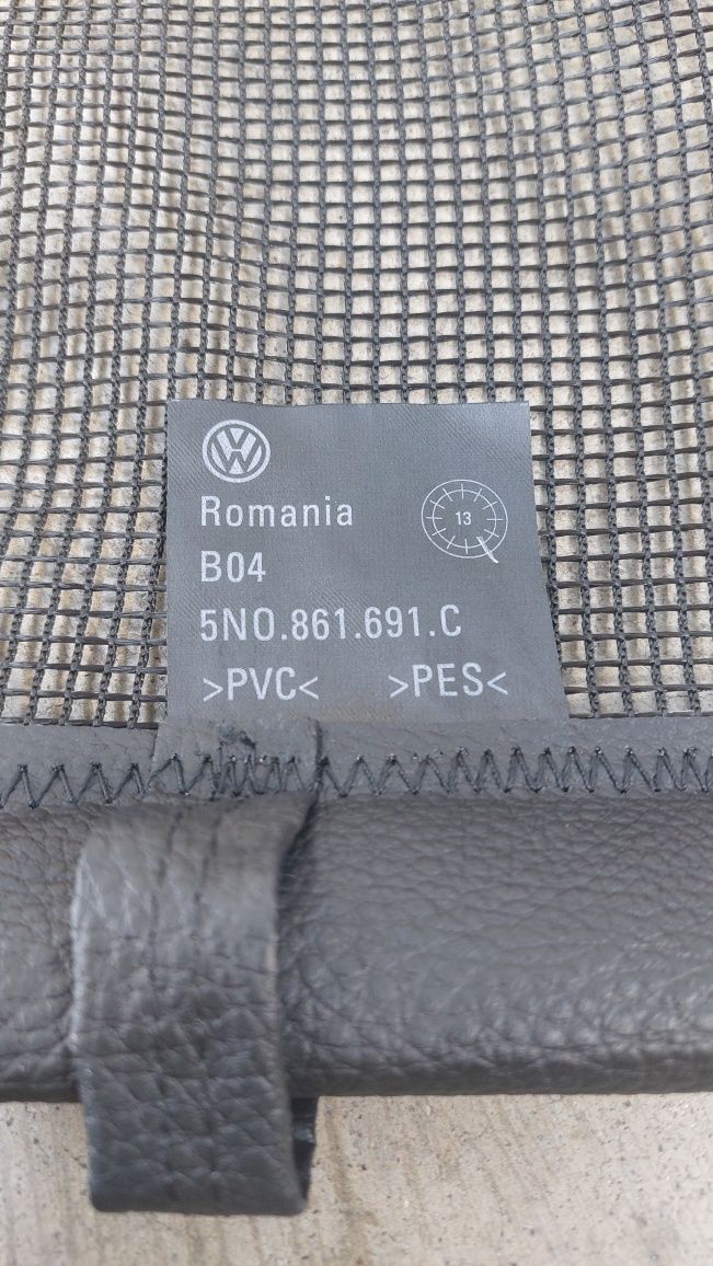Мрежа за багажник оригинална VW Tiguan