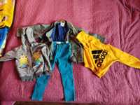 Яке Lego, дънки Zara и блуза Adidas за момче, 98-104