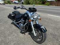 Vând Suzuki intruder 1500cc lc