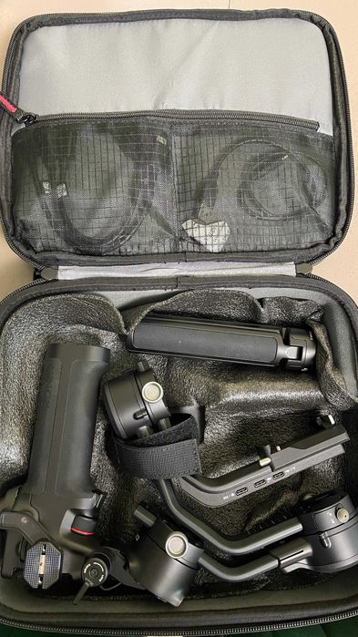 Gimbal DJI RSC2 PRO Combo