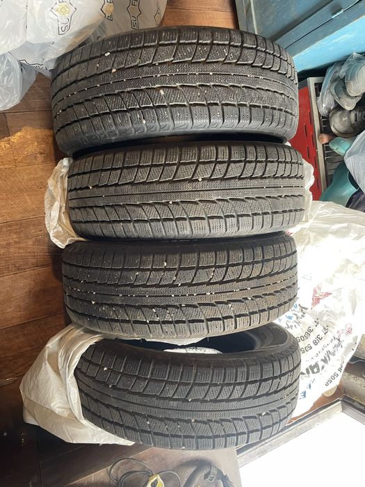 Шины зимние TRIANGLE TR777