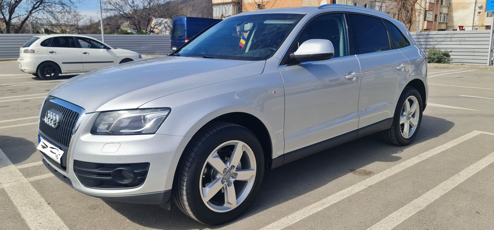 Audi Q5, 170 CP, Quattro