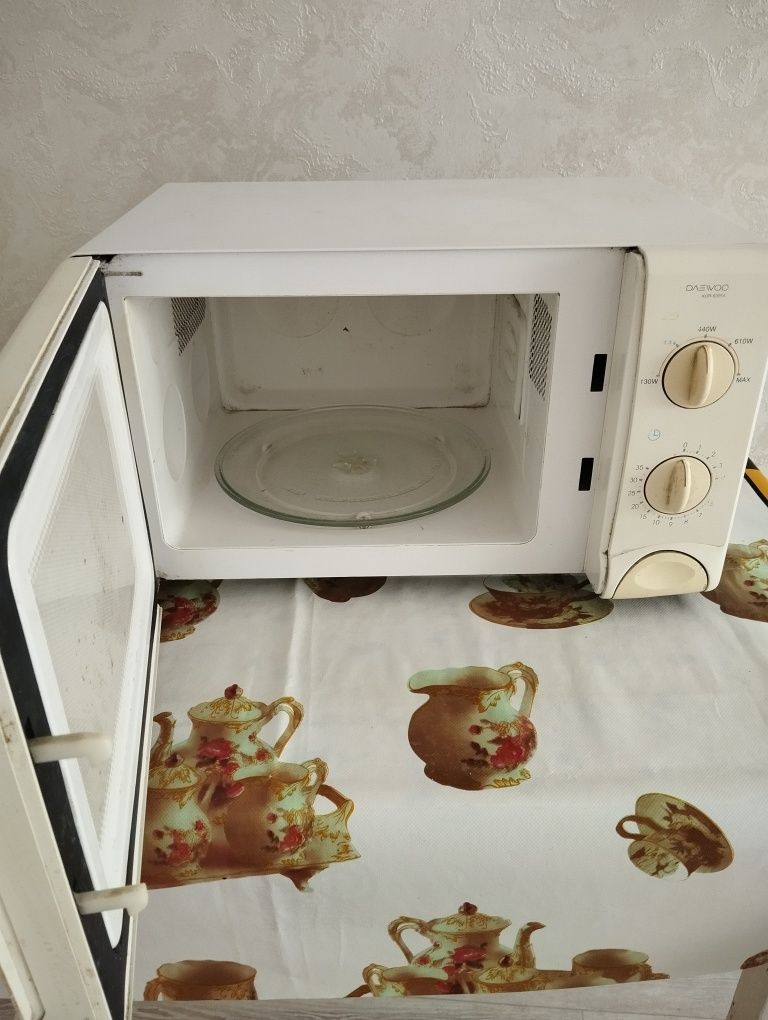 Микроволновая печь хороший