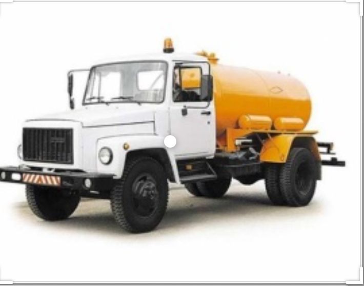 Услуги ассенизатора. Вакуум, откачка септика