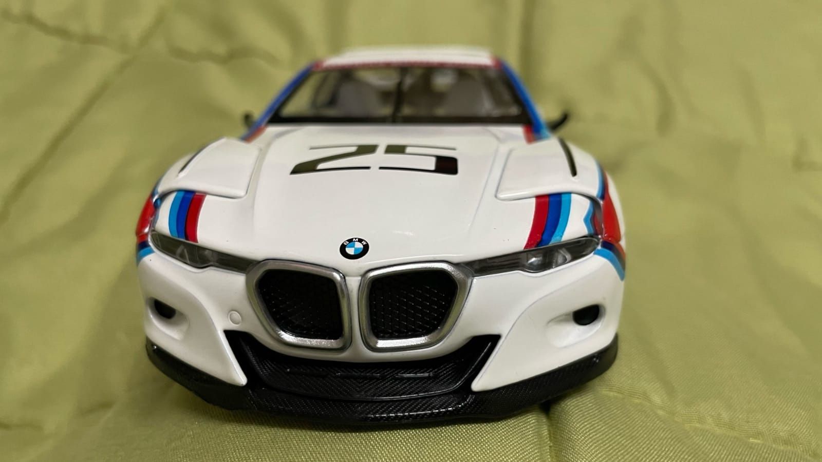 Macheta BMW 3.0 CSL