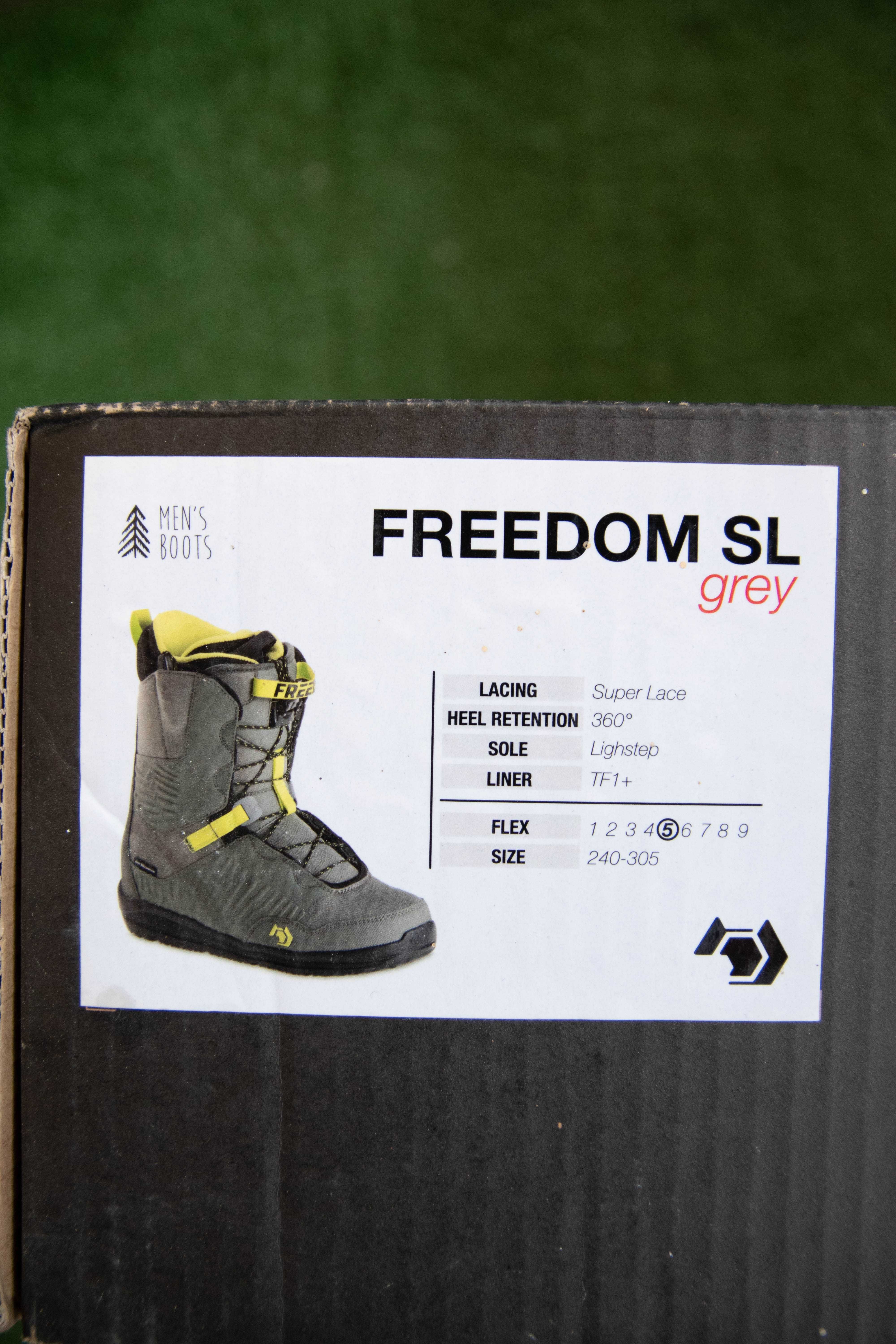 Snowboard обувки - Northwave Freedom SL - 42 номер