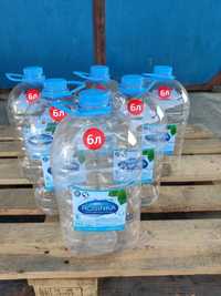 Бутылки пластиковые 6л