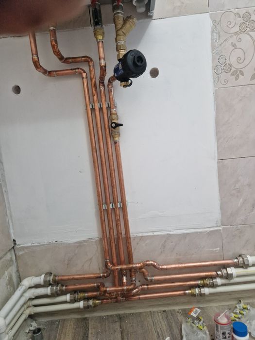 Instalații sanitare ONEȘTI