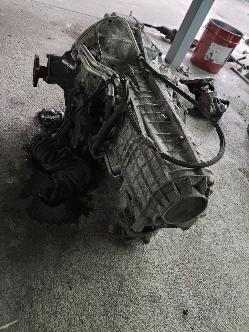 Автоматична скоростна кутия за Audi A4 B9 ,A5 8W B9 2.0tdi FD7CK006