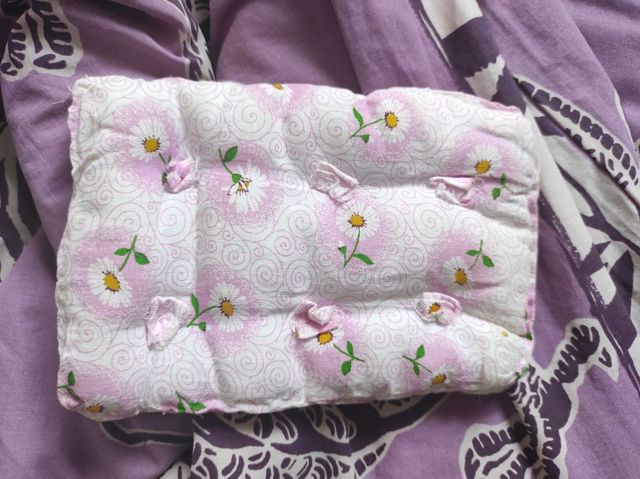 Матрасы для кукол (самодельные)