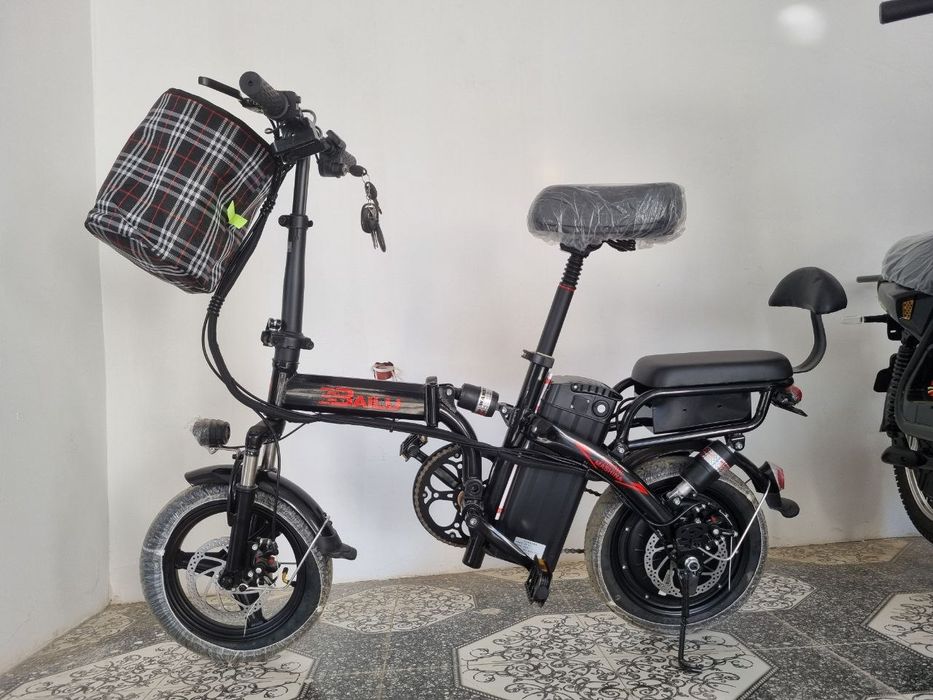 SKIDKA‼️ elektro velik velosiped