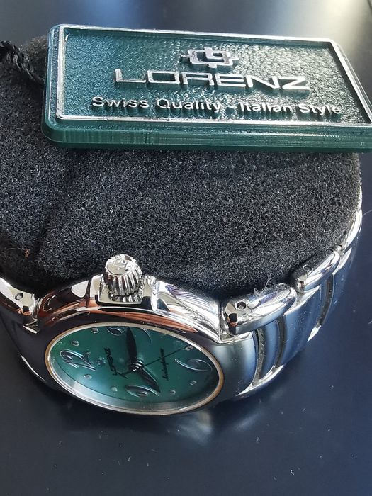 Ceas Lorenz Montnapoleone Quartz Dama - Nou-Nepurtat!