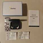 Aparate auditive (retroauriculare) STARKEY S2  RIC312, noi, nefolosite